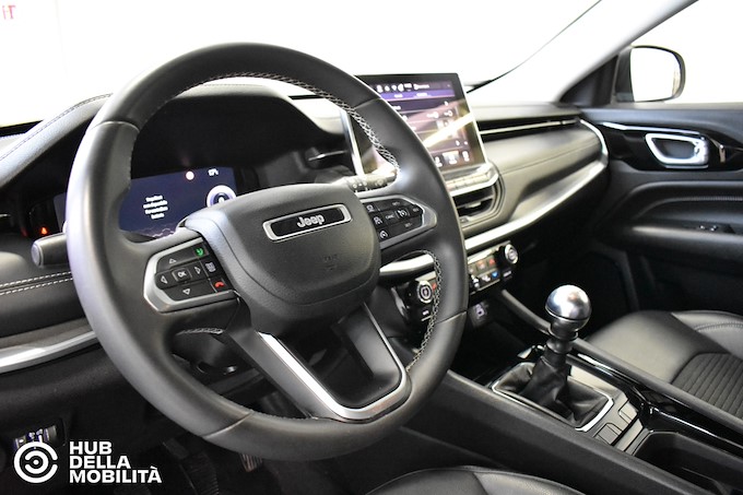 JEEP Compass 1.6 Multijet II 2WD Limited